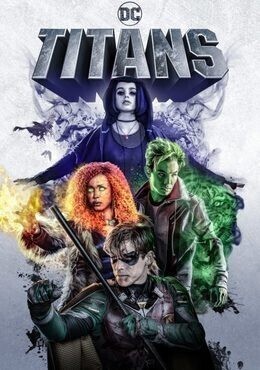 مسلسل Titans الموسم الاول الحلقة 11 الحادية عشر والاخيرة