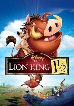 فيلم The Lion King 3 2004 مدبلج