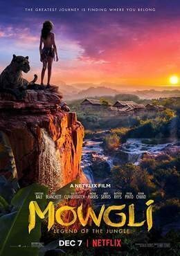 فيلم Mowgli: Legend of the Jungle 2018 مدبلج