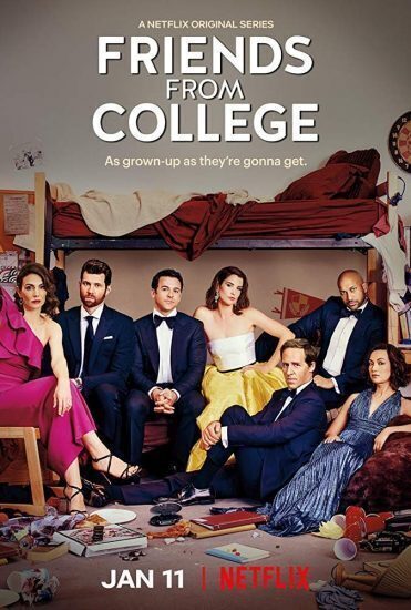 مسلسل Friends from College الموسم الثاني الحلقة 8 الثامنة والاخيرة