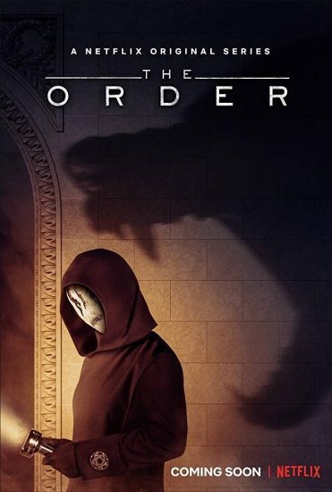 مسلسل The Order الموسم الاول الحلقة 10 العاشرة والأخيرة