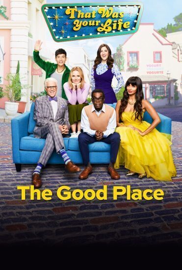 مسلسل The Good Place الموسم الرابع الحلقة 13 الثالثة عشر والاخيرة