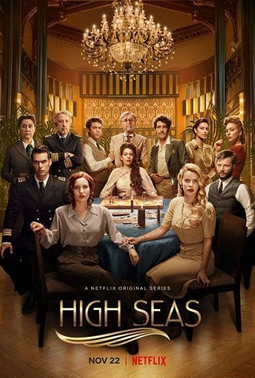 مسلسل High Seas الموسم الثاني الحلقة 8 الثامنة والاخيرة