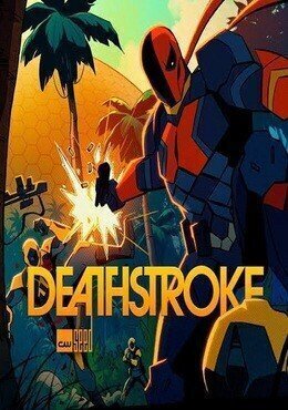 انمي Deathstroke: Knights & Dragons الحلقة 1 الاولي مترجمة