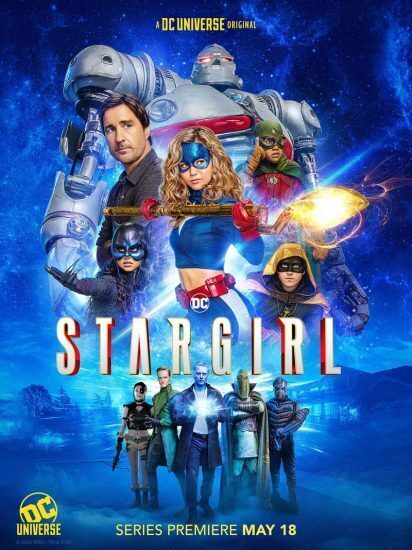 مسلسل Stargirl الموسم الاول الحلقة 13 الثالثة عشر والاخيرة