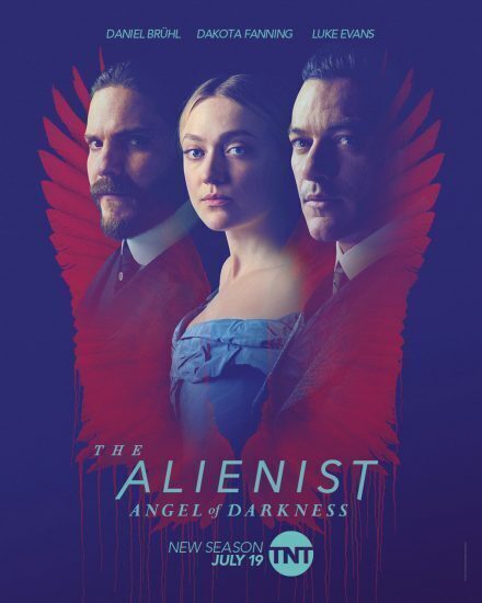 مسلسل The Alienist: Angel of Darkness الموسم الاول الحلقة 8 الثامنة والاخيرة