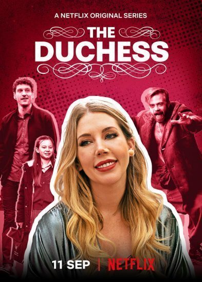 مسلسل The Duchess الموسم الاول الحلقة 6 السادسة والاخيرة