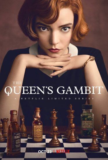 مسلسل The Queen’s Gambit الموسم الاول الحلقة 7 السابعة والاخيرة