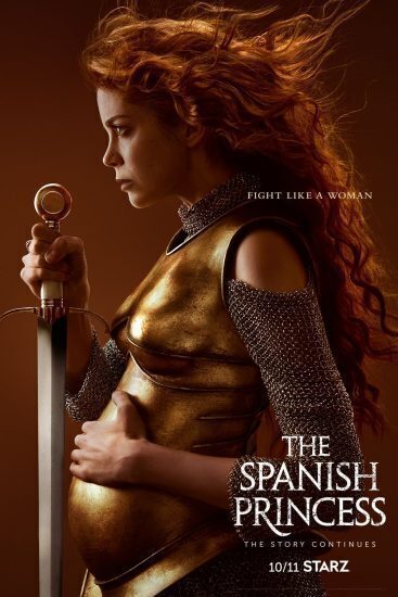 مسلسل The Spanish Princess الموسم الثاني الحلقة 8 الثامنة والاخيرة