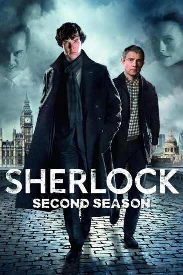 مسلسل Sherlock الموسم الثاني الحلقة 3 الثالثة والاخيرة