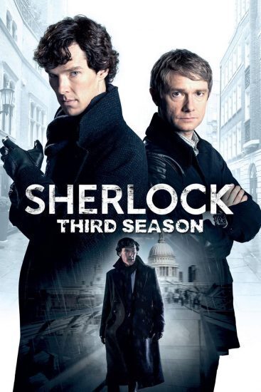 مسلسل Sherlock الموسم الثالث الحلقة 3 الثالثة والاخيرة