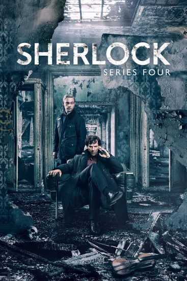 مسلسل Sherlock الموسم الرابع الحلقة 3 الثالثة والاخيرة