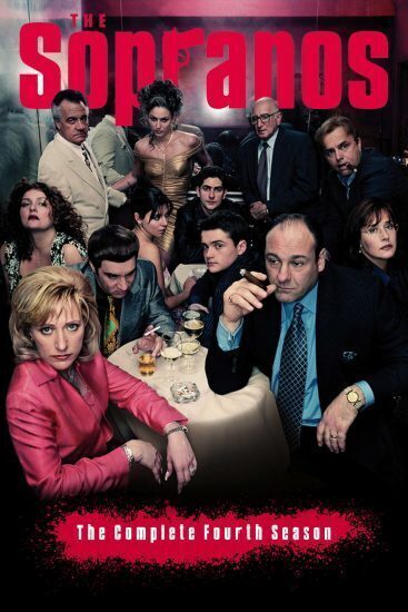 مسلسل The Sopranos الموسم الرابع الحلقة 13 الثالثة عشر والاخيرة