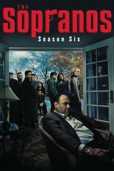 مسلسل The Sopranos الموسم السادس الحلقة 21 الحادية و العشرون والاخيرة