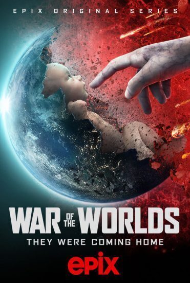 مسلسل War of the Worlds الموسم الثاني الحلقة 8 الثامنة والاخيرة