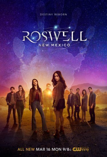 مسلسل Roswell, New Mexico الموسم الثالث الحلقة 13 الثالثة عشر والاخيرة
