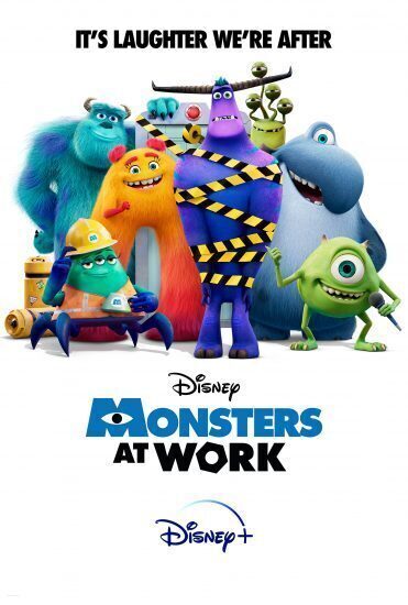 مسلسل Monsters at Work الموسم الاول الحلقة 10 العاشرة والاخيرة