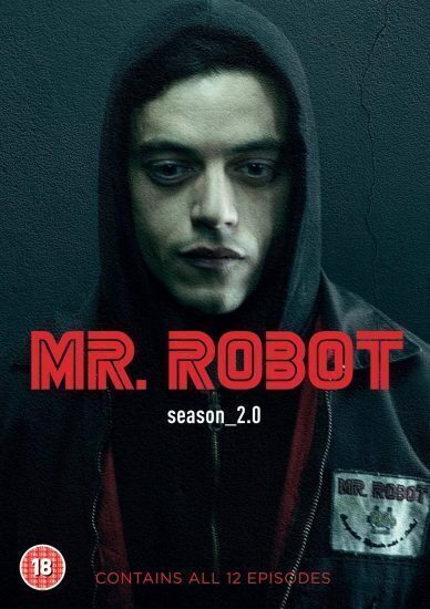 مسلسل Mr. Robot الموسم الثاني الحلقة 12 الثانية عشر والاخيرة