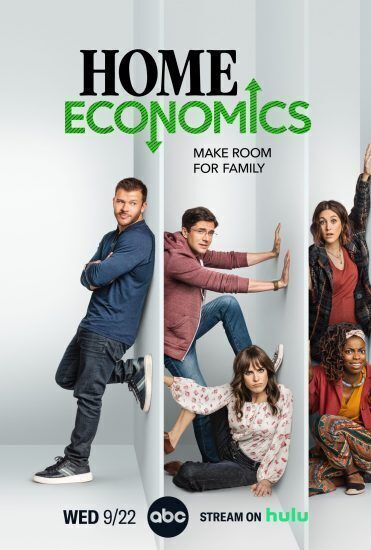 مسلسل Home Economics الموسم الثاني الحلقة 8 الثامنة مترجمة