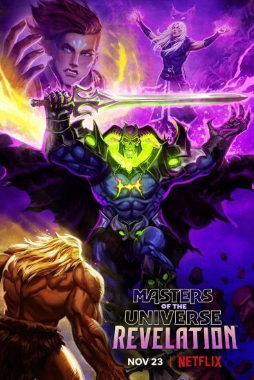 انمي Masters of the Universe: Revelation الموسم الاول الحلقة 10 العاشرة والاخيرة مترجمة