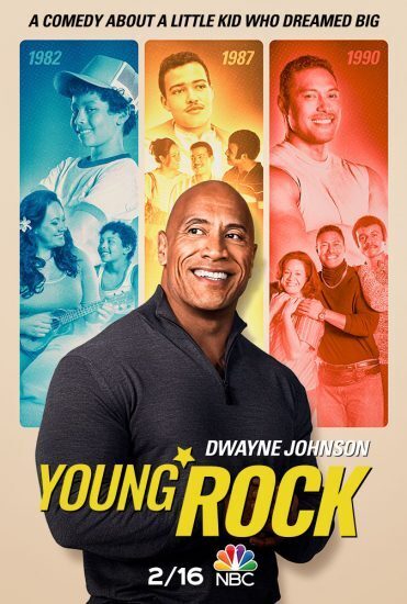 مسلسل Young Rock الموسم الثاني الحلقة 12 الثانية عشر والاخيرة مترجمة