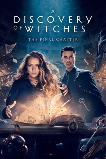 مسلسل A Discovery of Witches الموسم الثالث الحلقة 7 السابعة والاخيرة مترجمة
