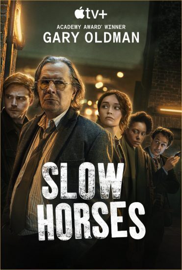 مسلسل Slow Horses الموسم الاول الحلقة 6 السادسة والاخيرة مترجمة