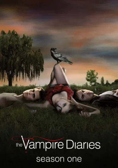 مسلسل The Vampire Diaries الموسم الاول الحلقة 22 الثانية و العشرون مترجمة