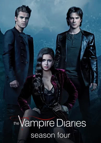 مسلسل The Vampire Diaries الموسم الرابع الحلقة 23 الثالثة و العشرون مترجمة