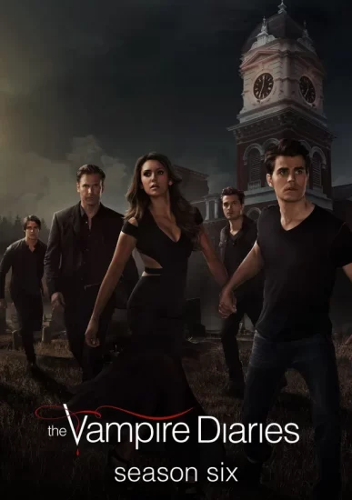 مسلسل The Vampire Diaries الموسم السادس الحلقة 22 الثانية و العشرون مترجمة