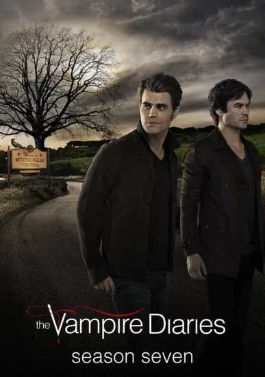 مسلسل The Vampire Diaries الموسم السابع الحلقة 22 الثانية و العشرون مترجمة