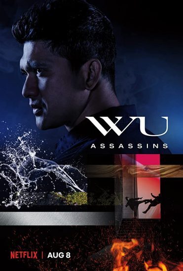 مسلسل Wu Assassins الحلقة 10 العاشرة مترجمة