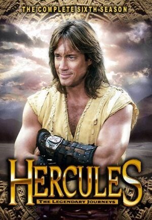 مسلسل Hercules: The Legendary Journeys الموسم السادس الحلقة 8 الثامنة والاخيرة مترجمة