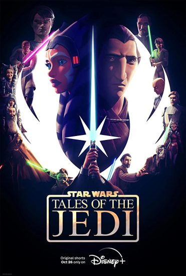مسلسل Star Wars: Tales of the Jedi الموسم الاول الحلقة 6 السادسة والاخيرة مترجمة