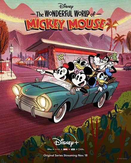 مسلسل The Wonderful World of Mickey Mouse الموسم الاول الحلقة 10 العاشرة والاخيرة مترجمة