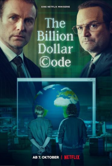 مسلسل The Billion Dollar Code الموسم الاول الحلقة 4 الرابعة مترجمة