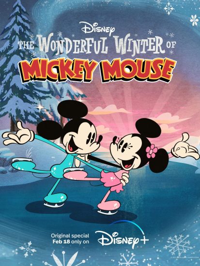 مسلسل The Wonderful World of Mickey Mouse الموسم الثاني الحلقة 1 الاولي مترجمة