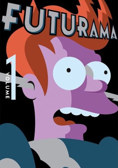 انمي Futurama الموسم الاول الحلقة 9 التاسعة مترجمة