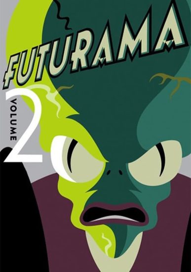 انمي Futurama الموسم الثاني الحلقة 20 العشرون مترجمة