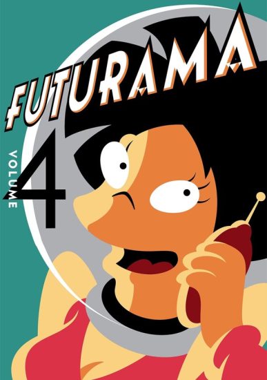 انمي Futurama الموسم الرابع الحلقة 12 الثانية عشر مترجمة