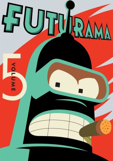 انمي Futurama الموسم الخامس الحلقة 16 السادسة عشر مترجمة