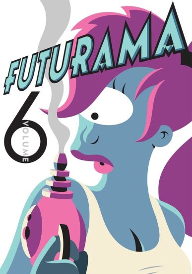 انمي Futurama الموسم السادس الحلقة 26 السادسة و العشرون مترجمة