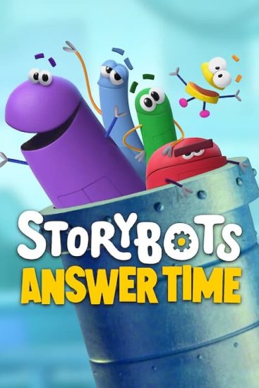 مسلسل StoryBots: Answer Time الموسم الاول الحلقة 10 العاشرة والاخيرة مترجمة