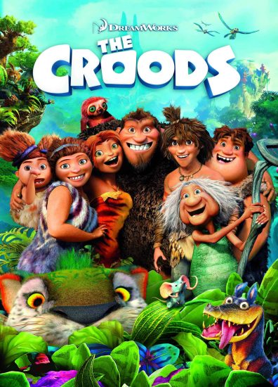 انمي The Croods: Family Tree الموسم الخامس الحلقة 6 السادسة والاخيرة مترجمة