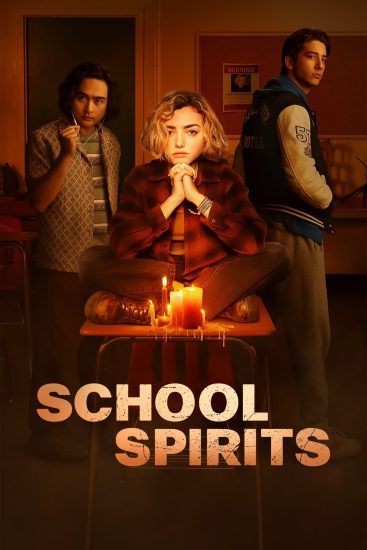 مسلسل School Spirits الموسم الاول الحلقة 8 الثامنة والاخيرة مترجمة