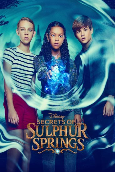 مسلسل Secrets of Sulphur Springs الموسم الثالث الحلقة 8 الثامنة مترجمة