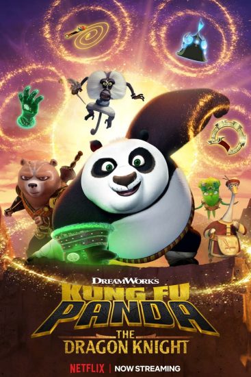 انمي Kung Fu Panda: The Dragon Knight الموسم الثالث الحلقة 19 التاسعة عشر مترجمة