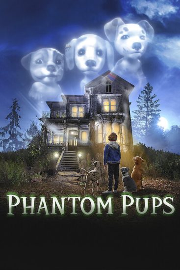 مسلسل Phantom Pups الحلقة 10 العاشرة مترجمة