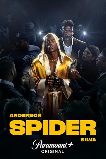 مسلسل Anderson Spider Silva الموسم الاول الحلقة 5 الخامسة والاخيرة مترجمة