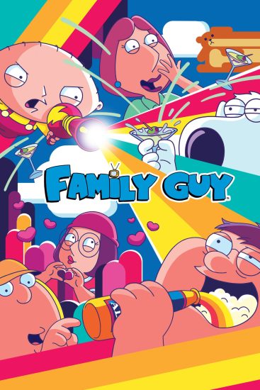 مسلسل Family Guy الموسم الثاني والعشرون الحلقة 14 الرابعة عشر مترجمة